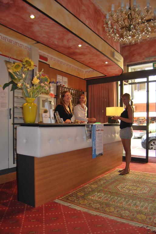 Hotel Buenos Aires มอนเตกาตินี แตร์เม ภายใน รูปภาพ