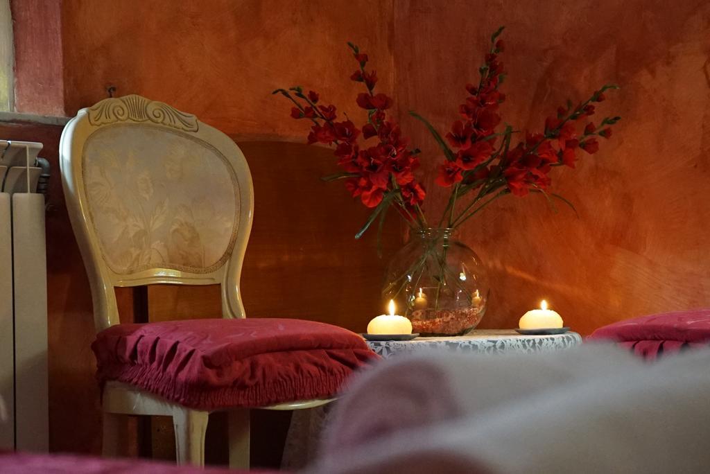 Hotel Buenos Aires มอนเตกาตินี แตร์เม ภายนอก รูปภาพ