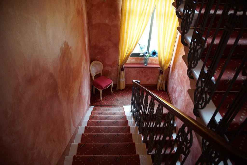 Hotel Buenos Aires มอนเตกาตินี แตร์เม ภายนอก รูปภาพ