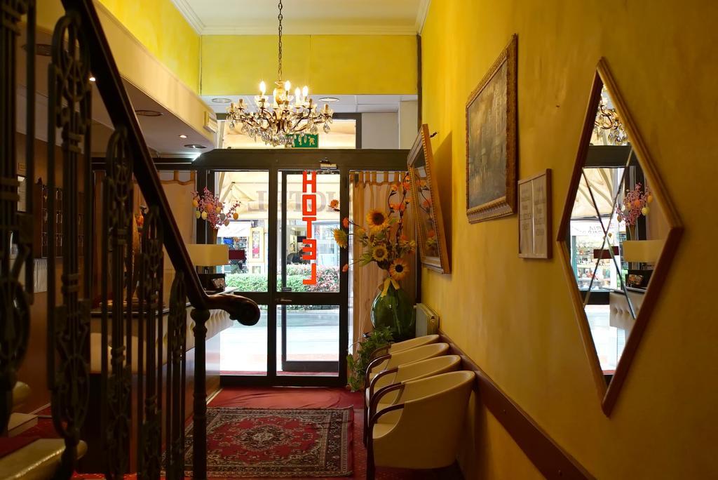 Hotel Buenos Aires มอนเตกาตินี แตร์เม ภายนอก รูปภาพ